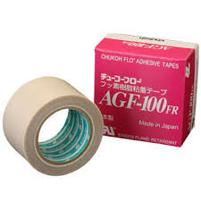 Teflon Glass Cloth Tape Chukoh AGF-100FR 